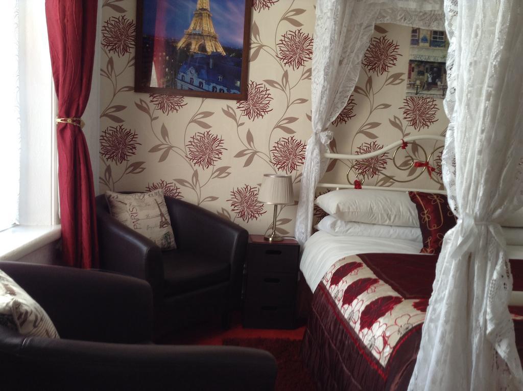 Hornby Villa 4*B&B Couples & Families Only Blackpool Camera foto