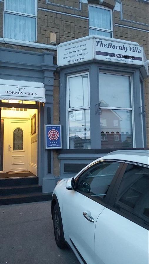 Hornby Villa 4*B&B Couples & Families Only Blackpool Esterno foto