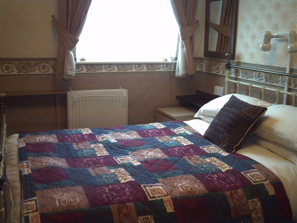 Hornby Villa 4*B&B Couples & Families Only Blackpool Esterno foto